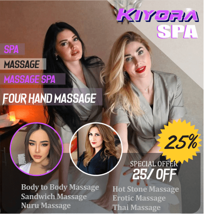 Four Hand Massage in Virar